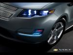 Chevrolet Volt Production Show Car 2011 года